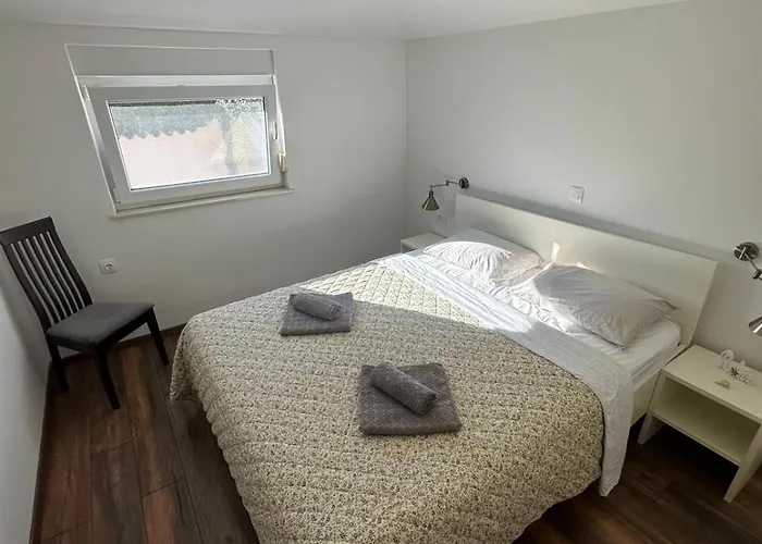 Apartman Surya Medulin