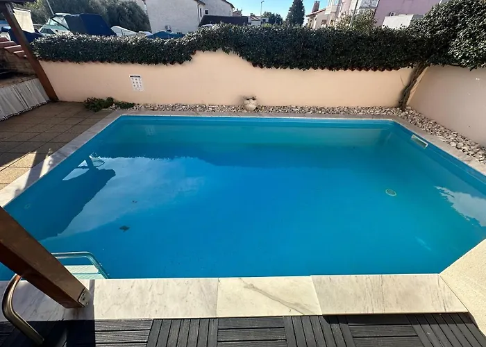 Apartman Surya Medulin